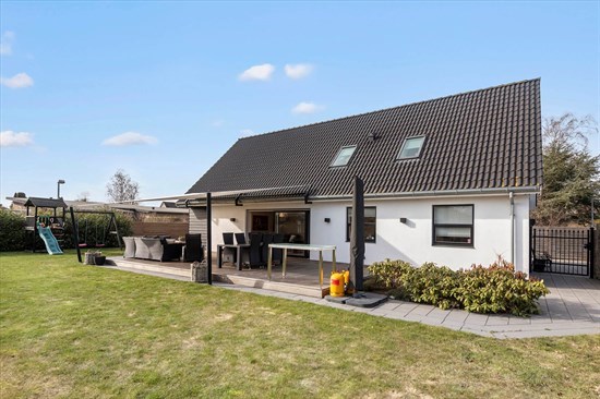 billede af boligen