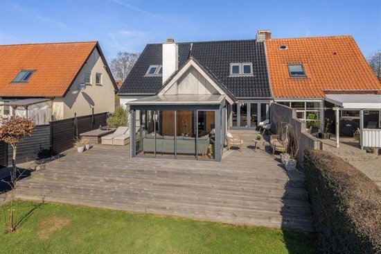 billede af boligen