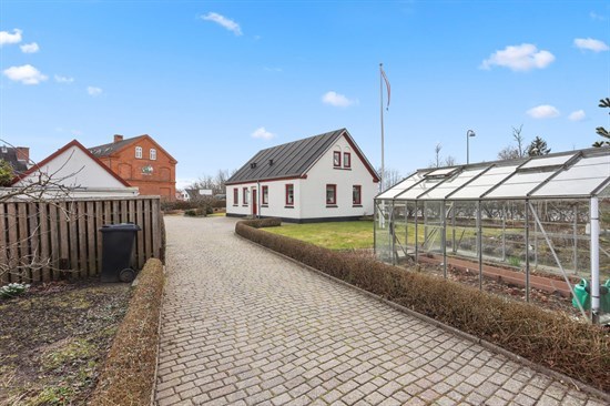 billede af boligen