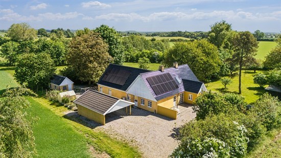 billede af boligen