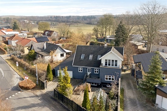 billede af boligen