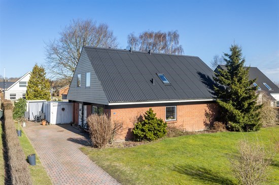 billede af boligen