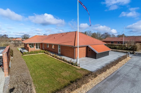 billede af boligen