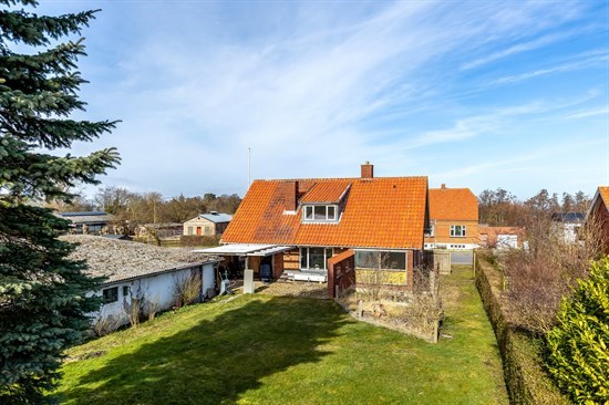 billede af boligen