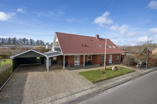 billede af boligen