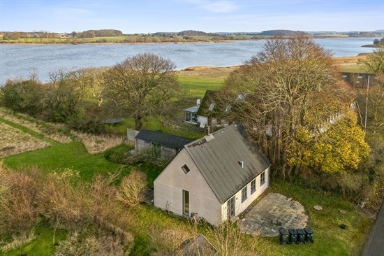 billede af boligen