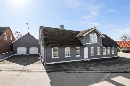 billede af boligen