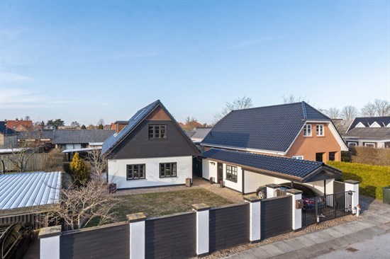 billede af boligen