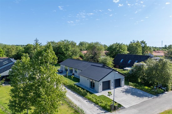 billede af boligen