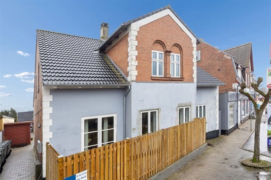 billede af boligen