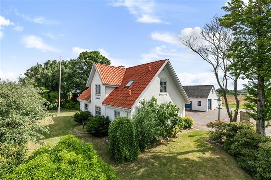 billede af boligen