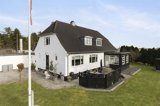 billede af boligen