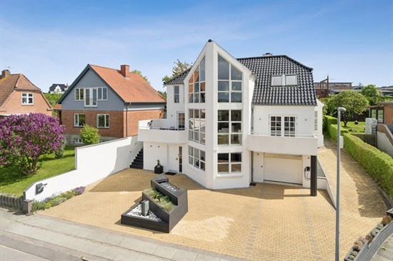billede af boligen