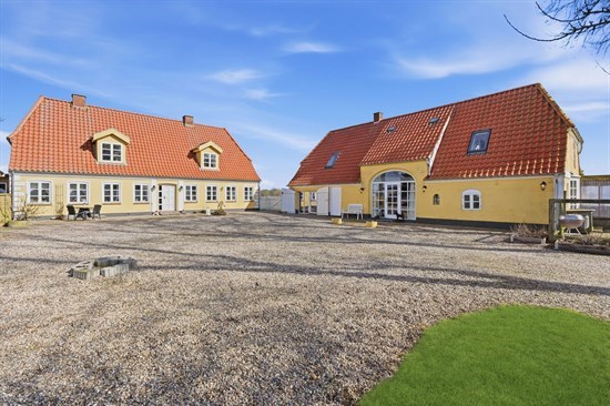 billede af boligen