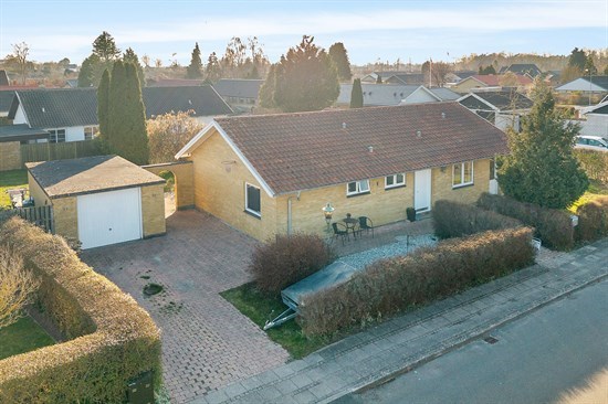 billede af boligen