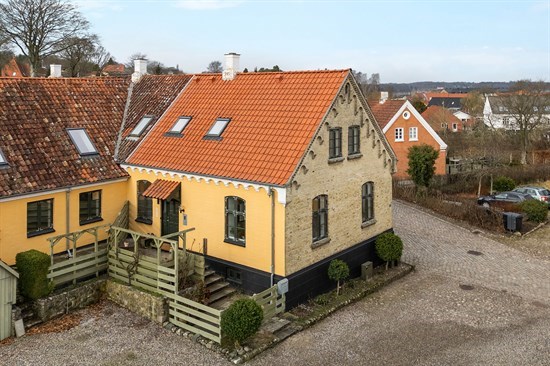billede af boligen