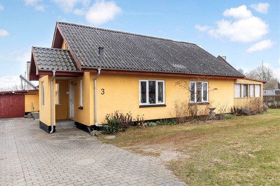billede af boligen