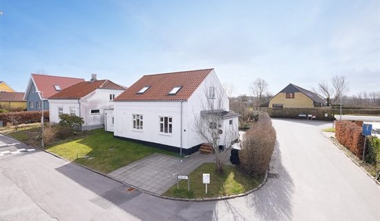 billede af boligen