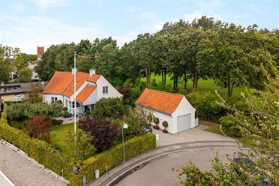 billede af boligen