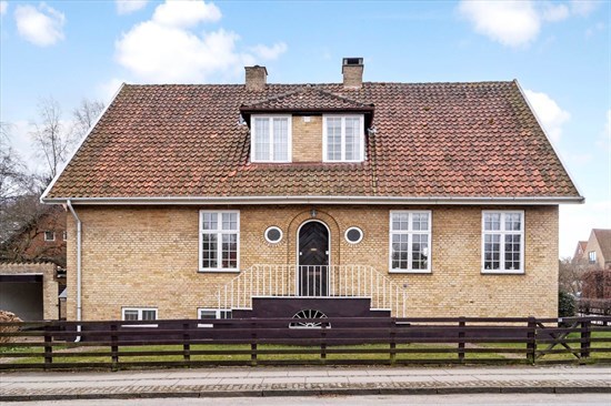 billede af boligen