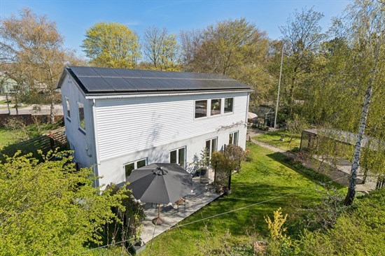 billede af boligen