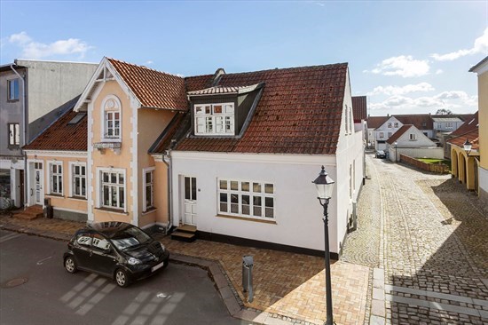 billede af boligen