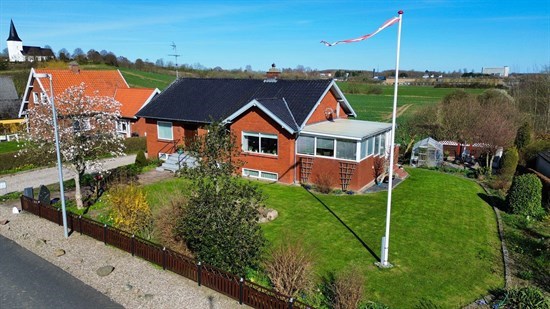 billede af boligen