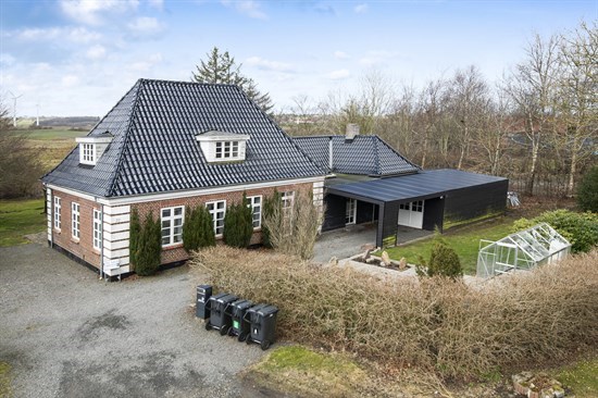 billede af boligen