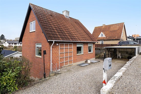 billede af boligen
