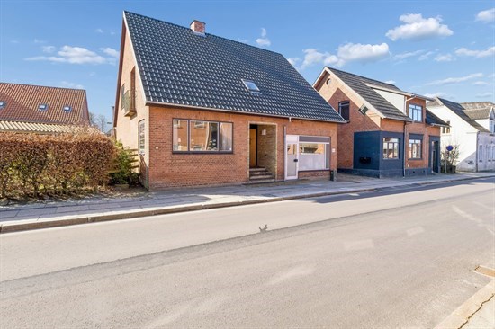 billede af boligen