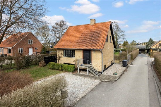 billede af boligen