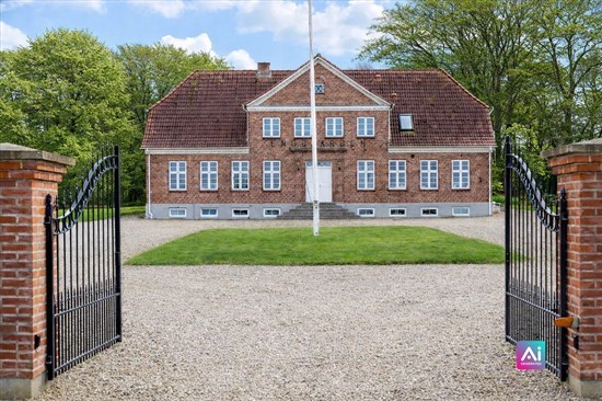 billede af boligen