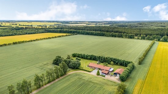 billede af boligen