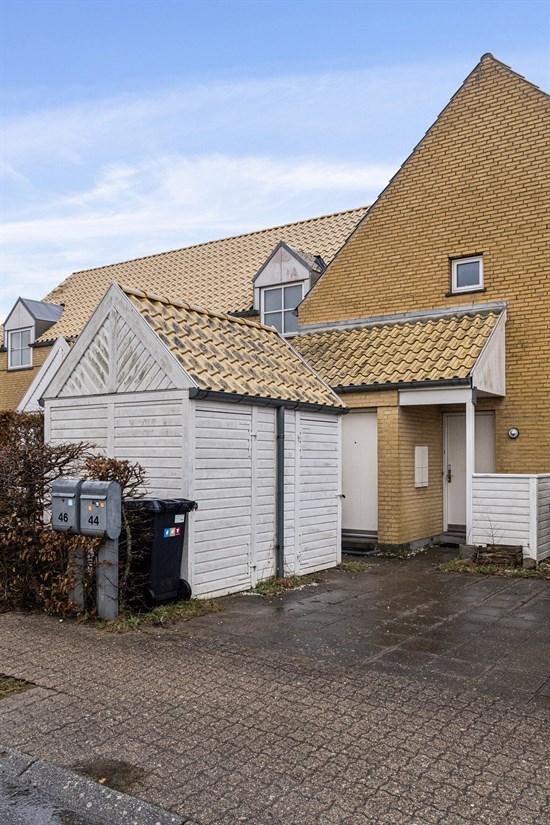 billede af boligen