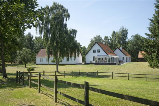 billede af boligen