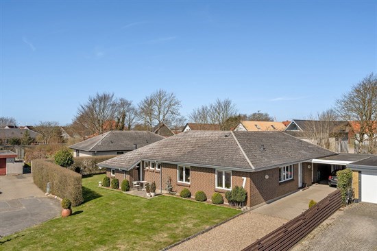 billede af boligen
