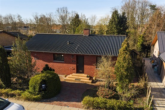 billede af boligen