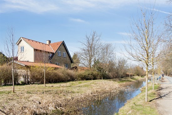 billede af boligen