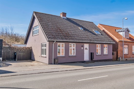 billede af boligen