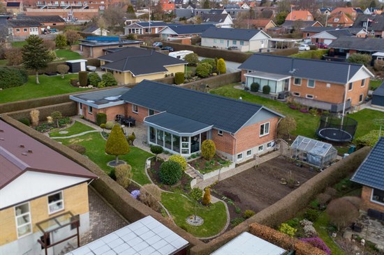 billede af boligen