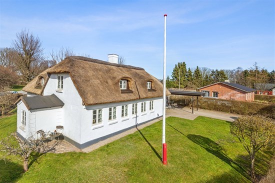 billede af boligen