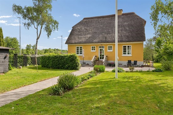 billede af boligen