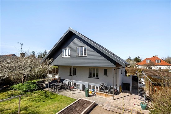 billede af boligen