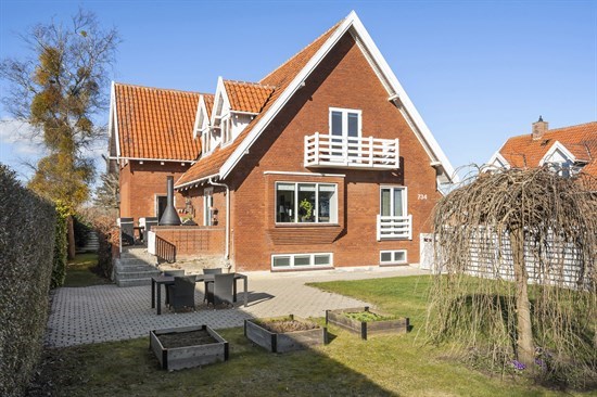 billede af boligen