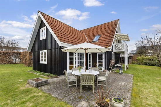 billede af boligen