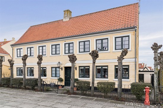 billede af boligen