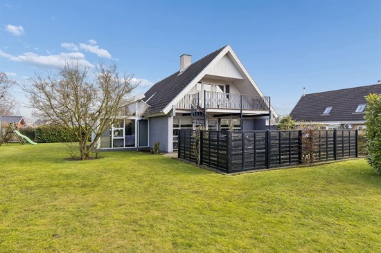 billede af boligen