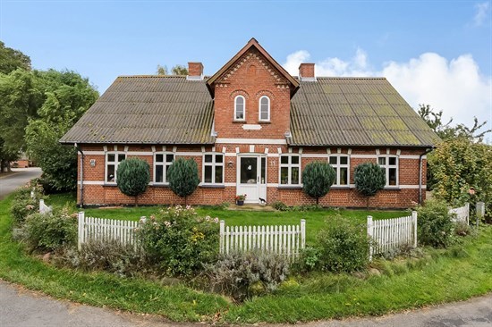 billede af boligen