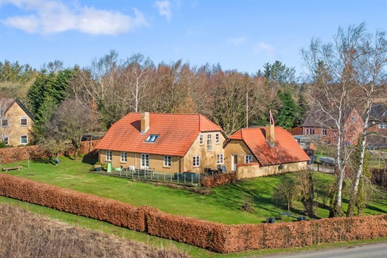 billede af boligen