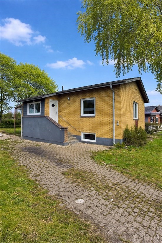billede af boligen